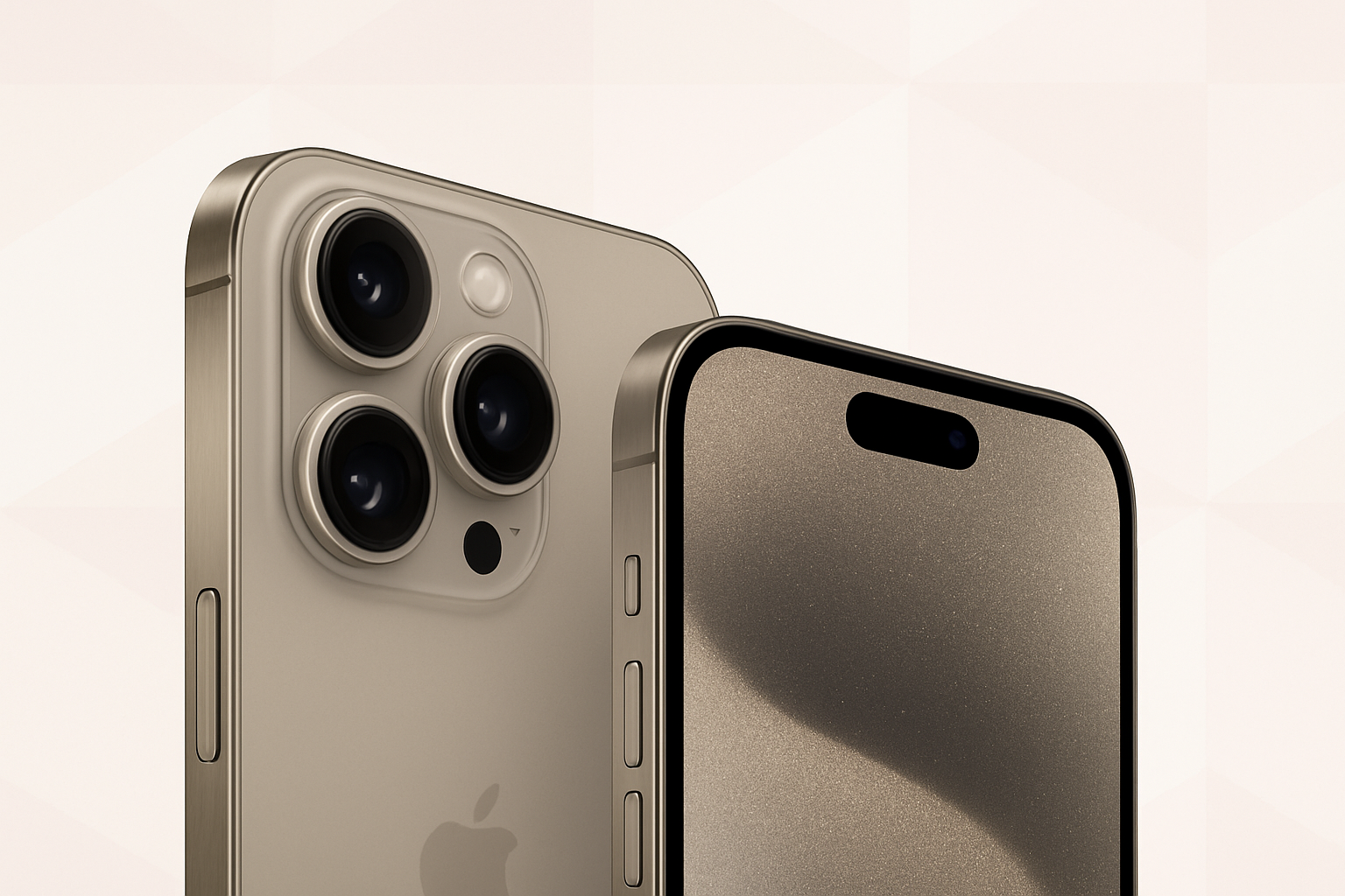 iPhone 15