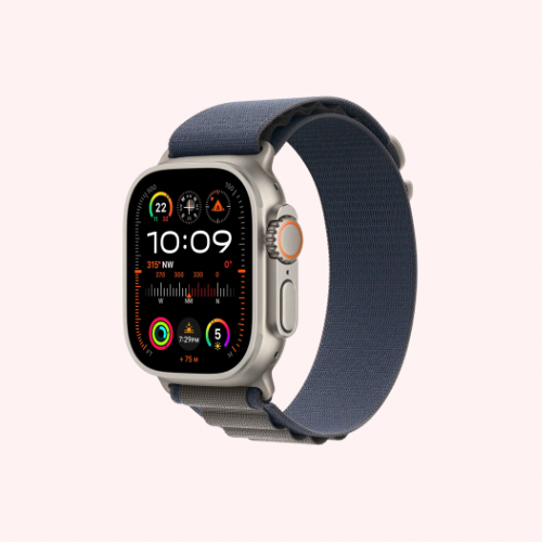 الساعات الذكية (smart watches)